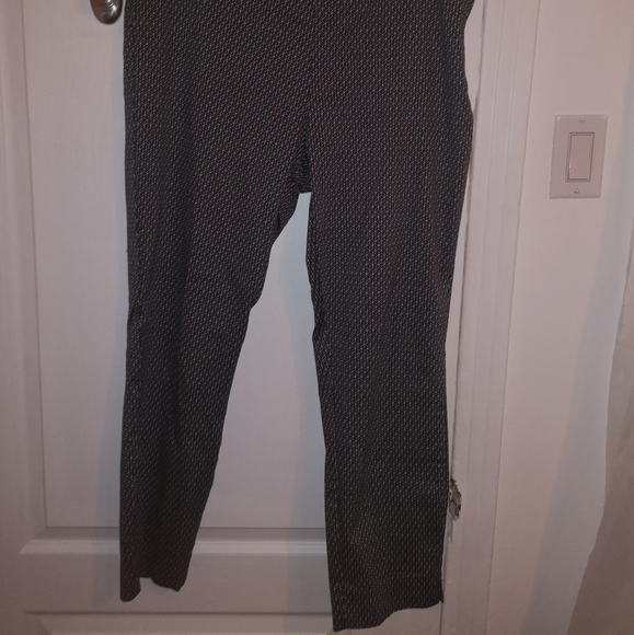 Dressy pattern pants - Picture 2 of 7